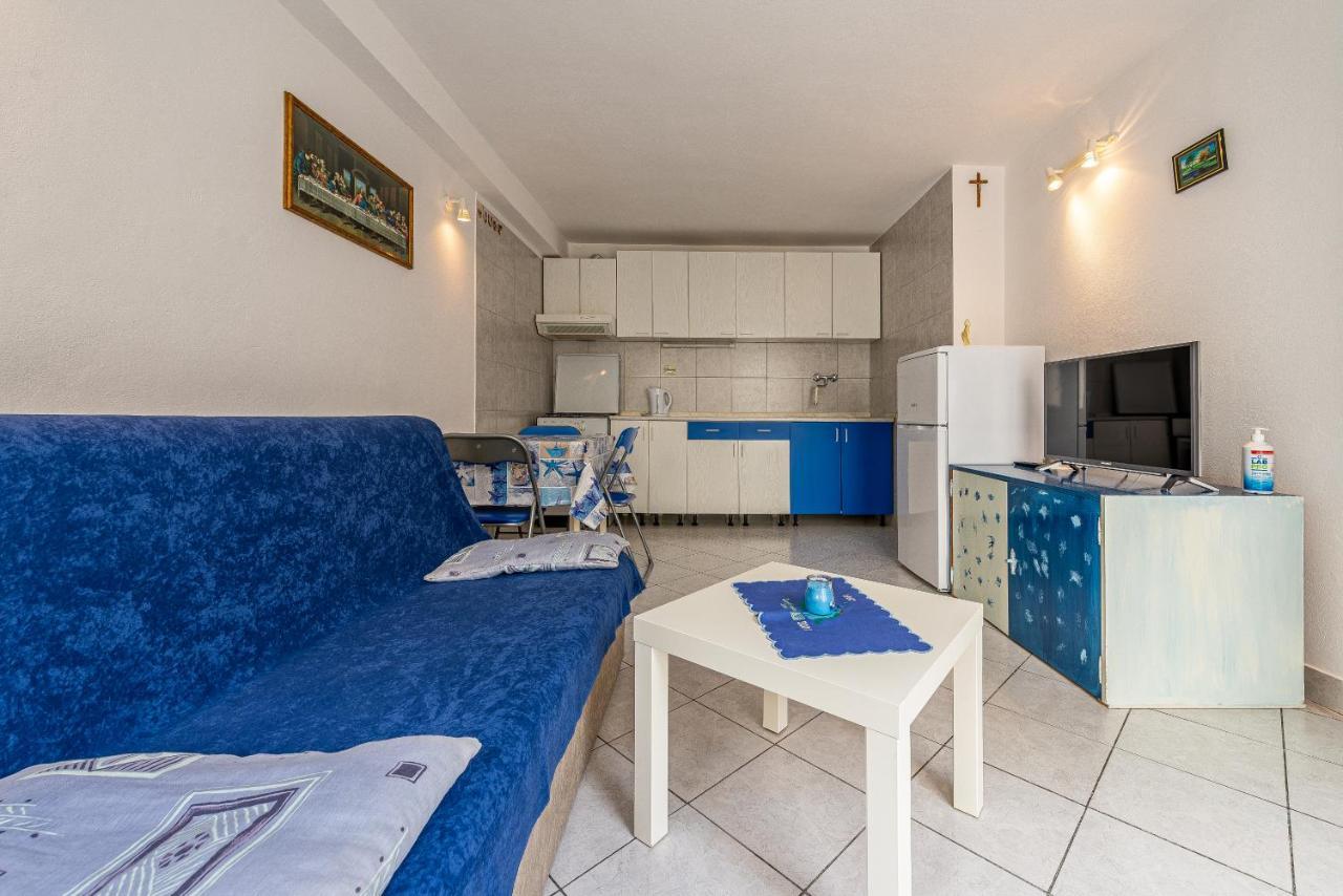 Apartment Bura Primošten Zewnętrze zdjęcie