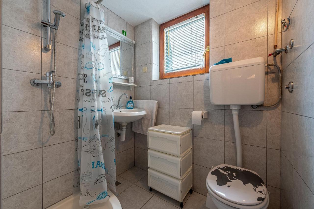 Apartment Bura Primošten Zewnętrze zdjęcie